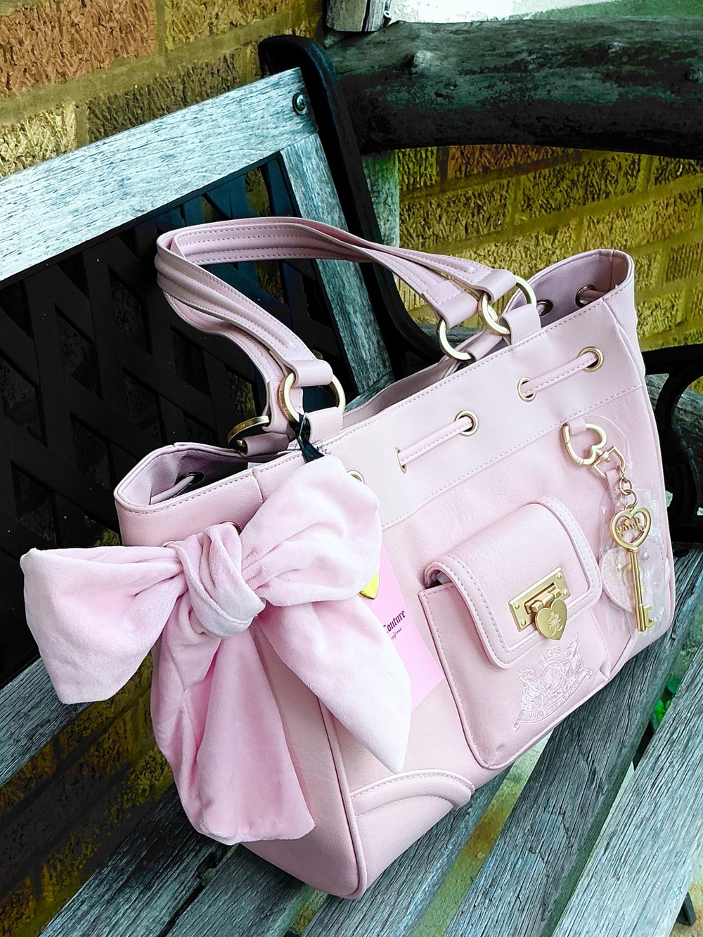 Juicy couture daydreamer bag